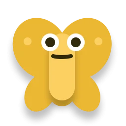 Symbol von Linwood Butterfly