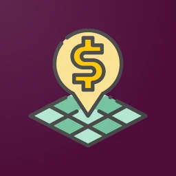 Icono de 부동산 토지대장